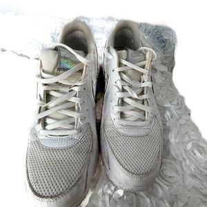 Nike Air Max Excee White Sneakers Women's US9